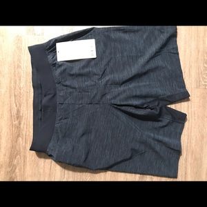 Nwt lululemon THE short 9 inch mens linerless